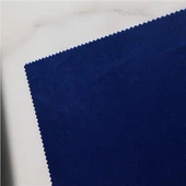 Royal Blue Velvet Fabric